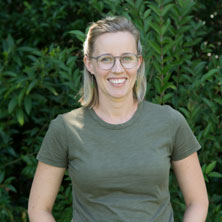 Dr. Laura Sonter Dr. Laura Sonter